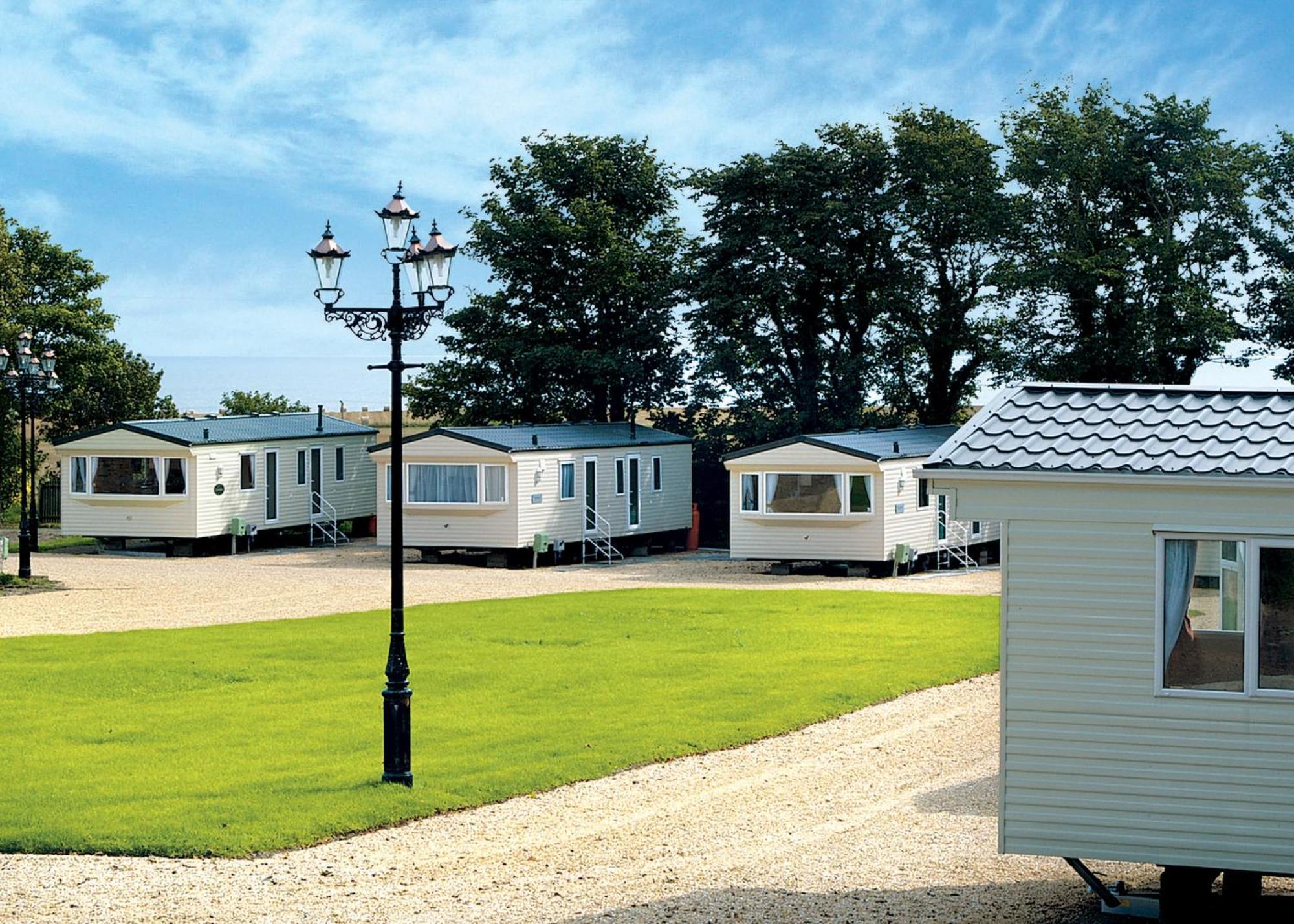 Hotel St Cyrus Park Montrose Exterior foto